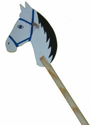 Caballito de madera